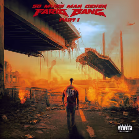 Farid Bang - So muss man gehen (2026) Mp3 / Flac / Hi-Res