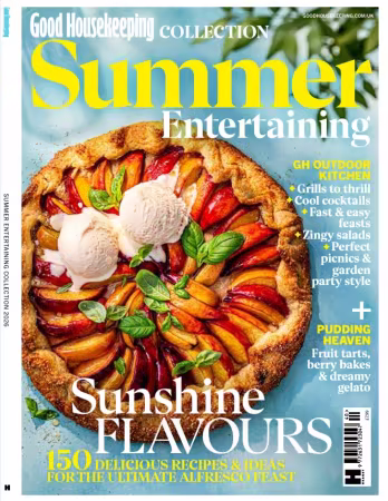 Good Housekeeping Collection UK - Summer Entertaining 2026