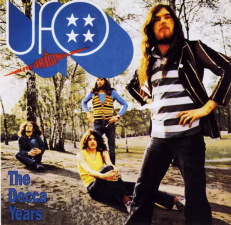 UFO – The Decca Years (1993)