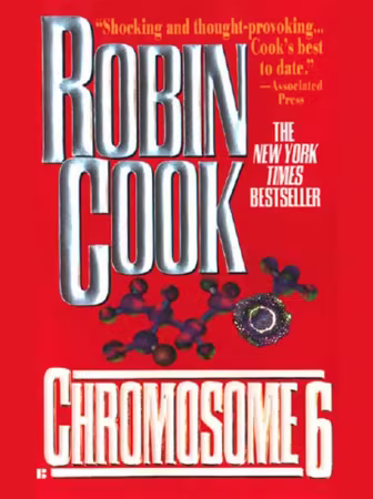 Chromosome 6 (Jack Stapleton &amp; Laurie Montgomery Book 3) - Robin Cook (EPUB) (True EPUB)