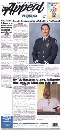 Marysville AppealDemocrat - 3 June 2026