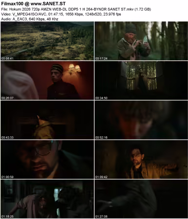 Hokum 2026 720p AMZN WEB-DL DDP5.1 H264-BYNDR