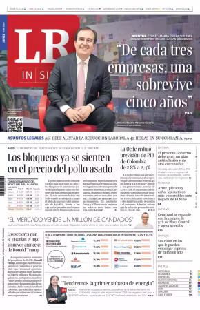 La Republica (Colombia) - 4 junio 2026
