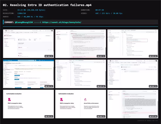 Applying Terraform in Azure Environments