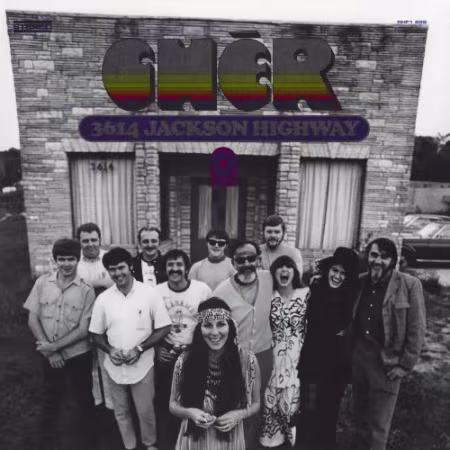 Cher - 3614 Jackson Highway (Rhino High Fidelity Vinyl) (1969/2026)
