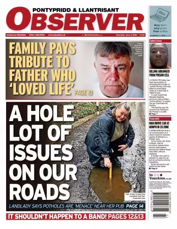 Pontypridd &amp; Llantrisant Observer - 4 June 2026