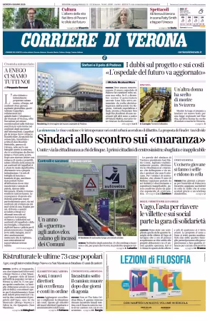 Corriere di Verona - 4 giugno 2026