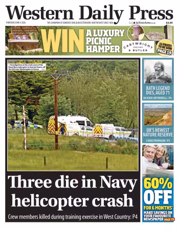 Western Daily Press - 4 June 2026