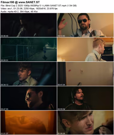 Blind Cop 2 2025 1080p WEBRip 5.1-LAMA