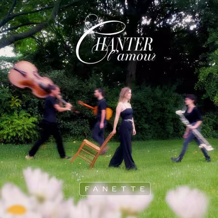 Fanette - Chanter l'amour (2026) Mp3 / Flac / Hi-Res