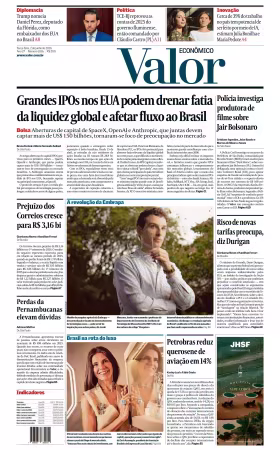 Valor Economico - 2 junho 2026
