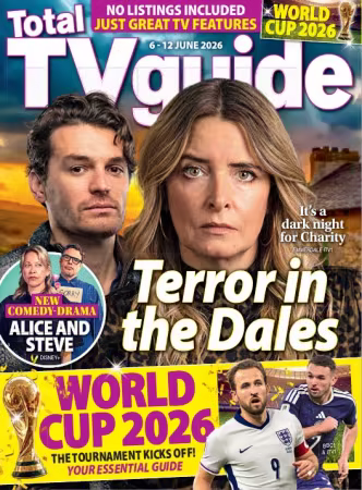 Total TV Guide - 6/12 June 2026