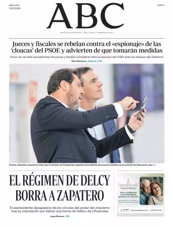 ABC - 3 junio 2026