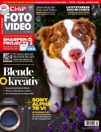CHIP Foto-Video - Nr.07 2026