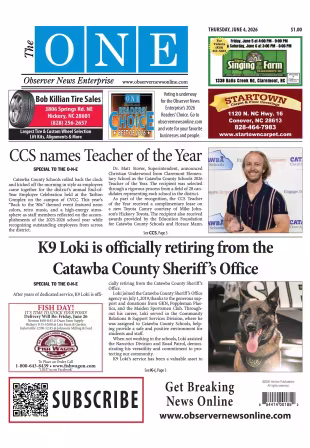 Observer News Enterprise - 4 June 2026