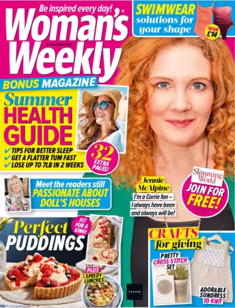Woman's Weekly UK - 9 June 2026
