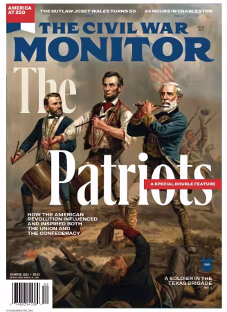 The Civil War Monitor - Summer 2026