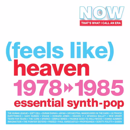 VA - Now That's What I Call An Era: (Feels Like) Heaven 1978-1985 (Essential Synth-Pop) (2026)