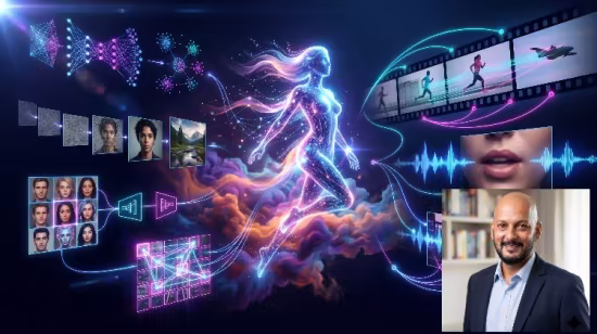 Mastering Generative Vision &amp; Video: From GAN to Flow to DiT