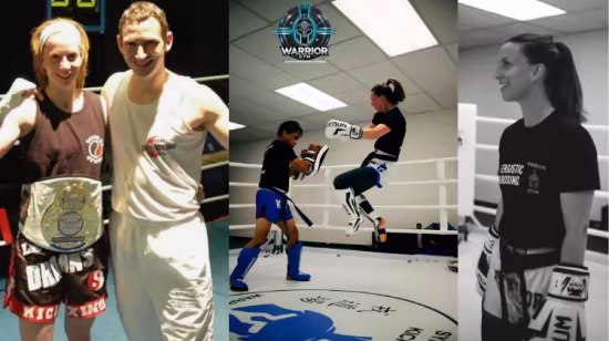30 Day Roadmap for New Kickboxers from a World Champ!