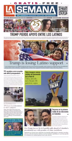 La Semana - 3 junio 2026