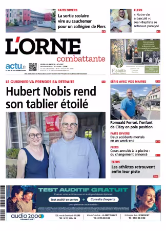L'Orne - 4 juin 2026