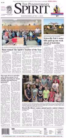 The Punxsutawney Spirit - 3 June 2026