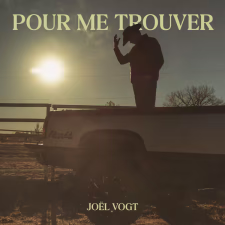 Joël Vogt - Pour me trouver (2026) Mp3 / Flac / Hi-Res