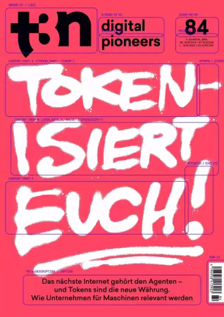 t3n Magazin - Nr.02 2026