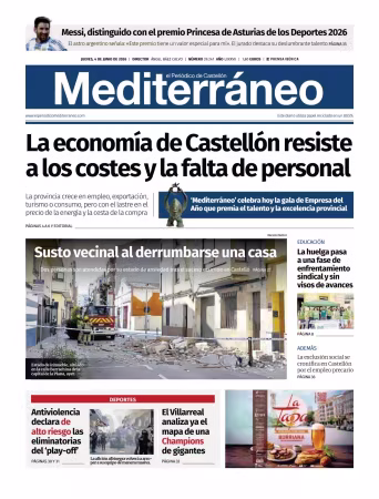 El Periodico Mediterraneo - 4 junio 2026