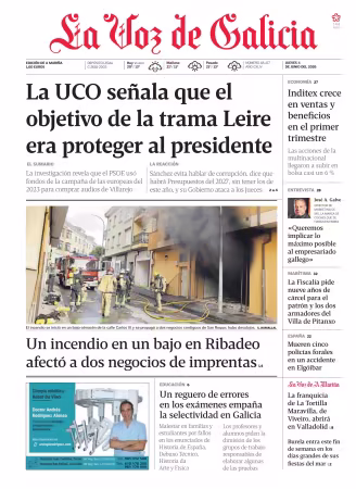 La Voz de Galicia (Viveiro) - 4 junio 2026