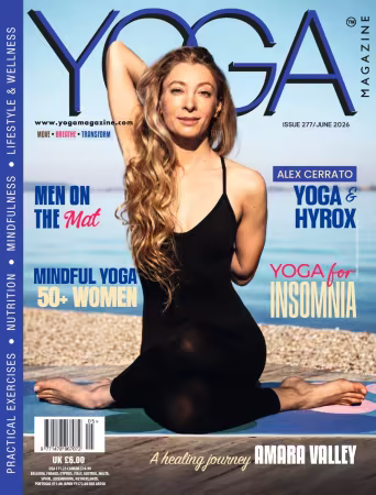 YOGA Magazine - June 2026