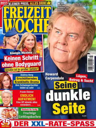Freizeitwoche - Nr.23 2026