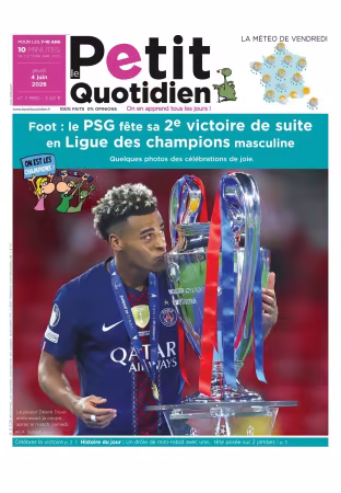 Le Petit Quotidien - 4 juin 2026