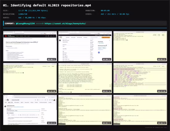 Package Management and System Services on Amazon Linux