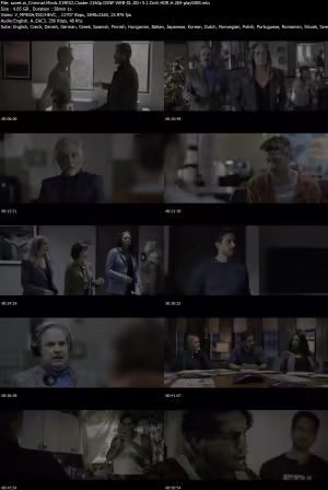 Criminal Minds S19E02 Cluster 2160p DSNP WEB-DL DD+5 1 DoVi HDR H 265-playWEB