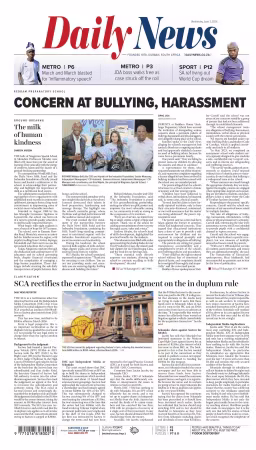 Daily News - 03 June 2026