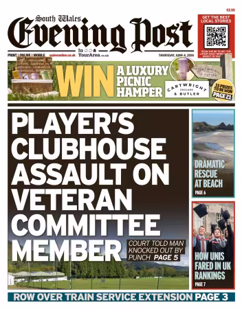 South Wales Evening Post - 4 June 2026