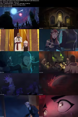 The Legend of Vox Machina S04E02 1080p HEVC x265-MeGusta