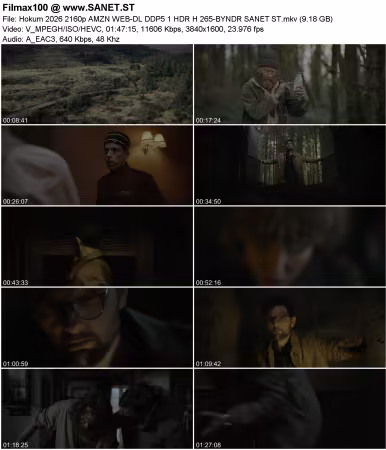 Hokum 2026 2160p AMZN WEB-DL DDP5.1 HDR H265-BYNDR