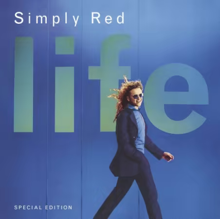 Simply Red - Life (Expanded Version) (2008)