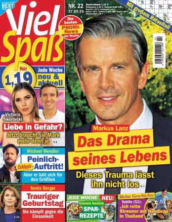 Viel Spaß - Nr.22 2026