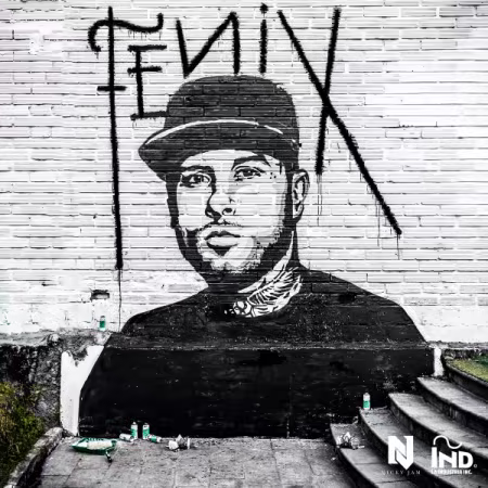 Nicky Jam - Fenix (2017) (FLAC)