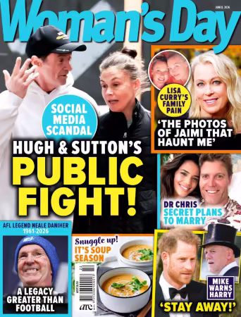 Woman's Day - Issue 22, 2026