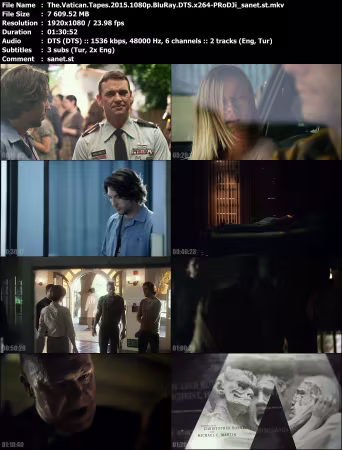 The Vatican Tapes 2015 1080p BluRay DTS x264-PRoDJi