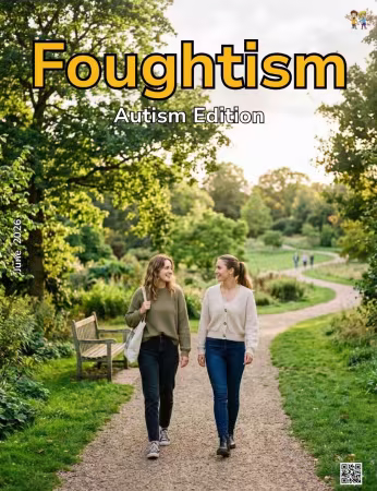 Foughtism - June 2026 (True PDF)