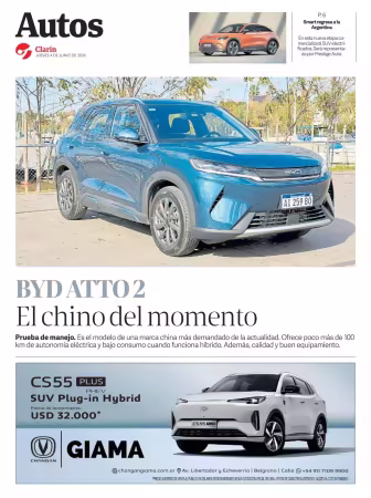 Autos - 4 junio 2026