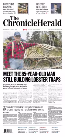 The Chronicle Herald (Provincial) - 3 June 2026