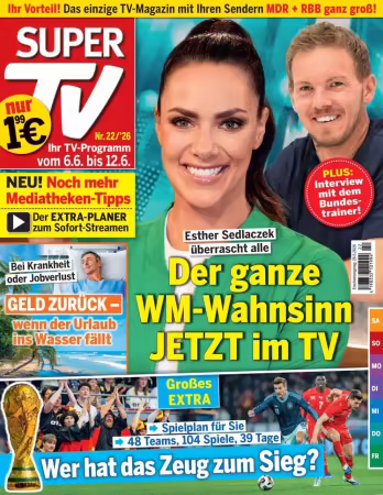 Super TV - Nr.22 2026