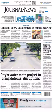 Hamilton Journal News - 3 June 2026